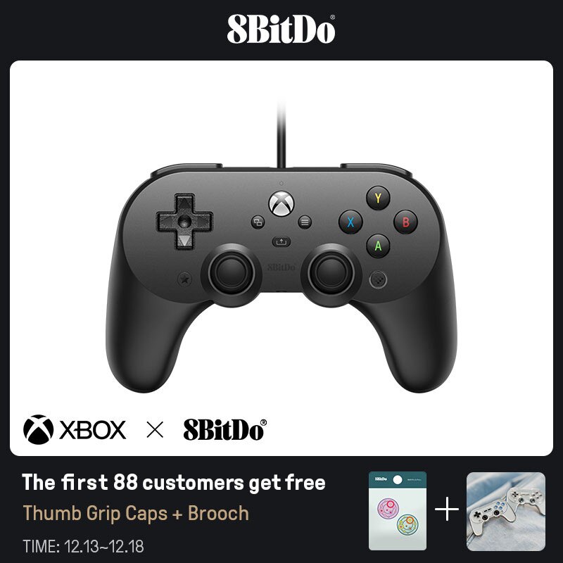 8BitDo - Pro 2  Ʈѷ, Xbox ø, ø S, X..